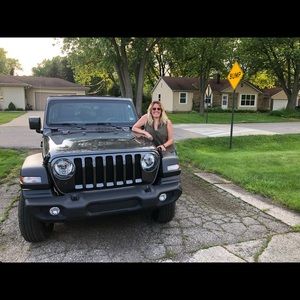 Meet your Posher, Maureen